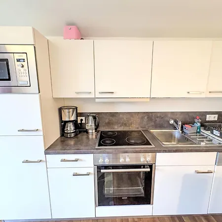 Justine - 9 By Interhome Appartement Kaprun