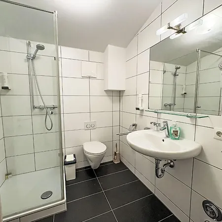 Justine - 9 By Interhome Апартаменты *