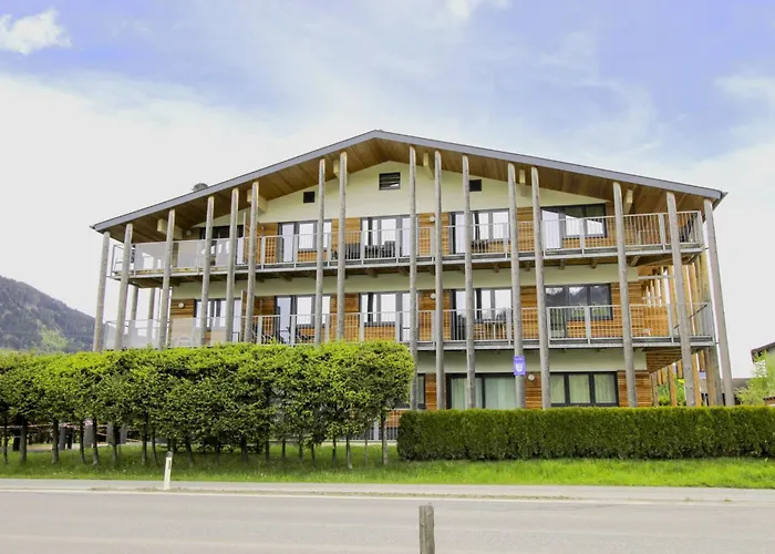 Justine - 9 By Interhome * Капрун