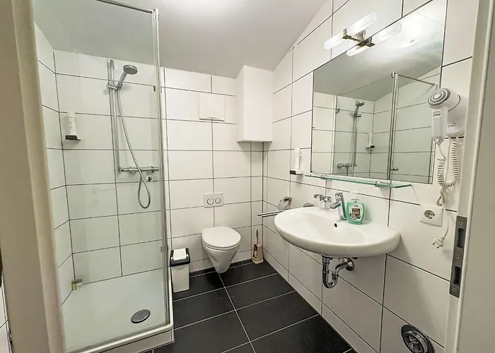 Justine - 9 By Interhome Apartmán *