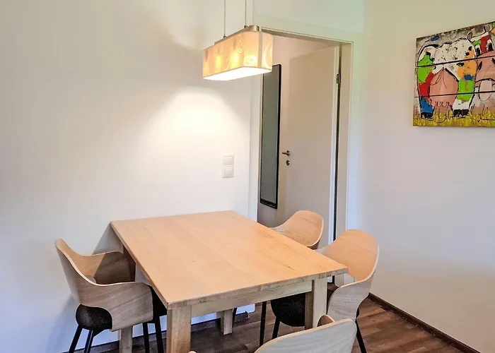 Apartmán Justine - 9 By Interhome *