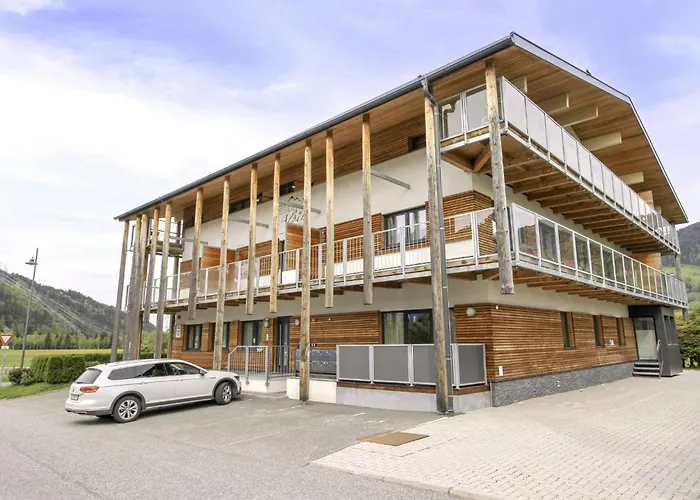 Apartmán Justine - 9 By Interhome *