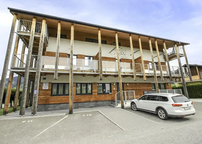 Apartmán Justine - 9 By Interhome Kaprun