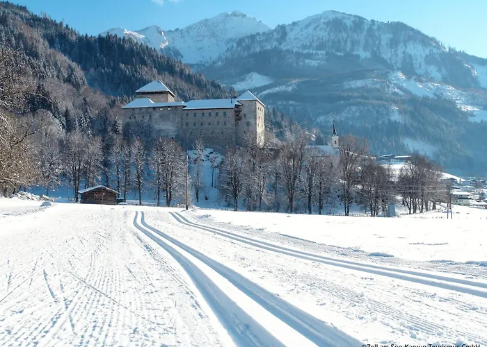 Апартаменты Justine - 9 By Interhome Капрун